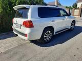 Toyota Land Cruiser 2012 года за 22 000 000 тг. в Тараз – фото 2