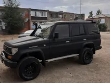 Toyota Land Cruiser Prado, 1995