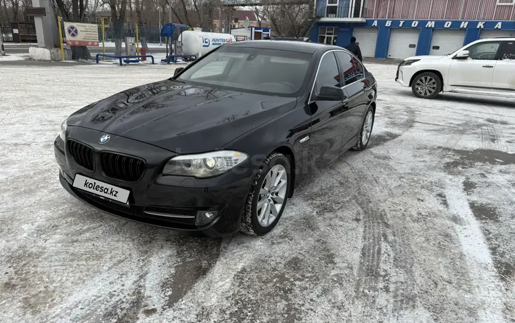 BMW 523 2009 годаfor10 200 000 тг. в Караганда