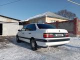 Volkswagen Passat 1989 годаүшін1 500 000 тг. в Есик – фото 5