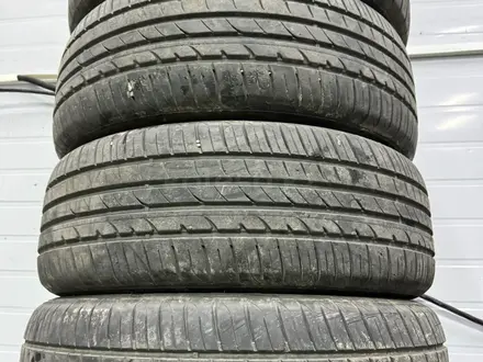 225/60/17 Hankook. Летний комплект шин за 55 000 тг. в Алматы