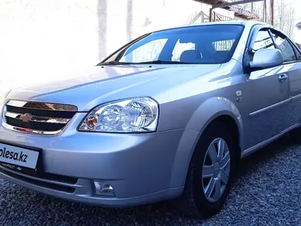 Chevrolet Lacetti 2011 года за 3 700 000 тг. в Шымкент – фото 2