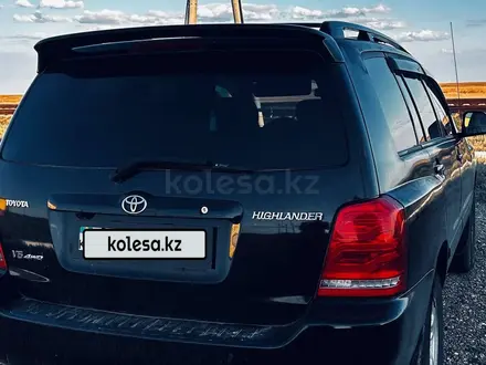 Toyota Highlander 2007 года за 8 300 000 тг. в Жезказган – фото 13