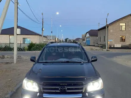 Toyota Highlander 2007 года за 8 300 000 тг. в Жезказган – фото 6