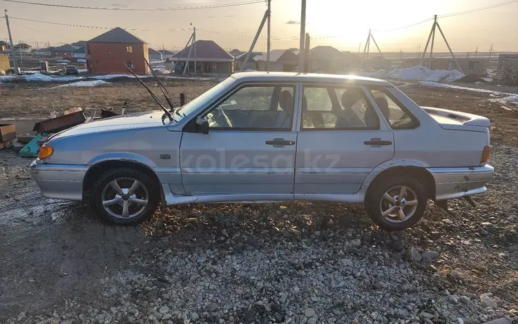 ВАЗ (Lada) 2115 2005 годаүшін700 000 тг. в Хромтау