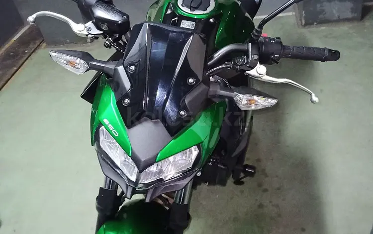 Kawasaki  Z 650 2019 года за 3 200 000 тг. в Астана