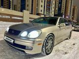 Lexus GS 300 2000 года за 4 350 000 тг. в Астана