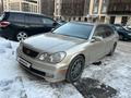 Lexus GS 300 2000 годаүшін3 700 000 тг. в Астана – фото 2