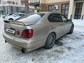 Lexus GS 300 2000 годаүшін4 450 024 тг. в Астана – фото 4