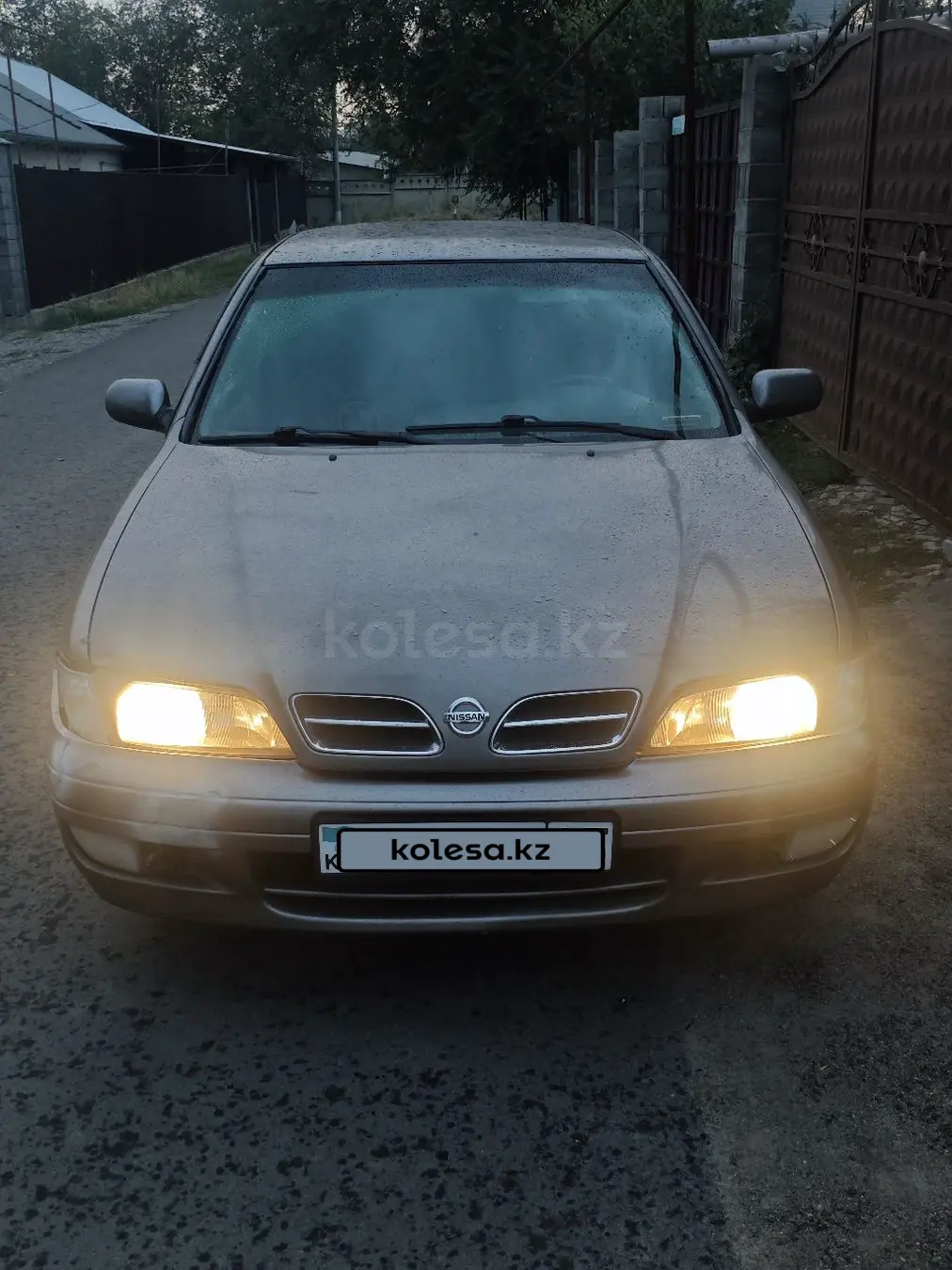 Nissan Primera, 1997