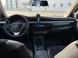 Toyota Corolla 2013 года за 5 800 000 тг. в Тараз – фото 5