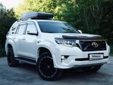 Toyota Land Cruiser Prado 2019 годаүшін24 000 000 тг. в Усть-Каменогорск – фото 2