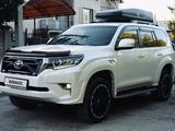 Toyota Land Cruiser Prado 2019 годаүшін24 000 000 тг. в Усть-Каменогорск