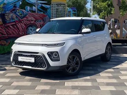 Kia Soul, 2022