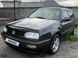 Volkswagen Golf 1993 года за 1 200 000 тг. в Тараз – фото 2