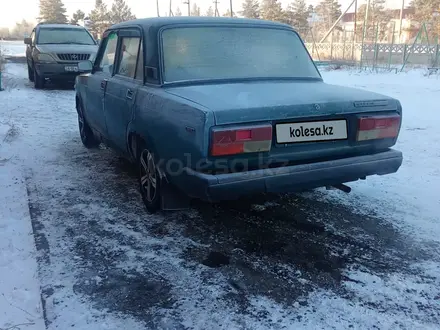 ВАЗ (Lada) 2107 2002 года за 570 000 тг. в Павлодар – фото 5