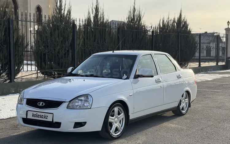 ВАЗ (Lada) Priora 2170 2013 годаүшін2 850 000 тг. в Шымкент