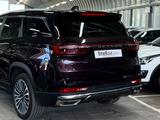 Jetour X90 Plus 2023 года за 9 440 000 тг. в Костанай – фото 5