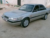 Mazda 626 1991 годаүшін550 000 тг. в Актау