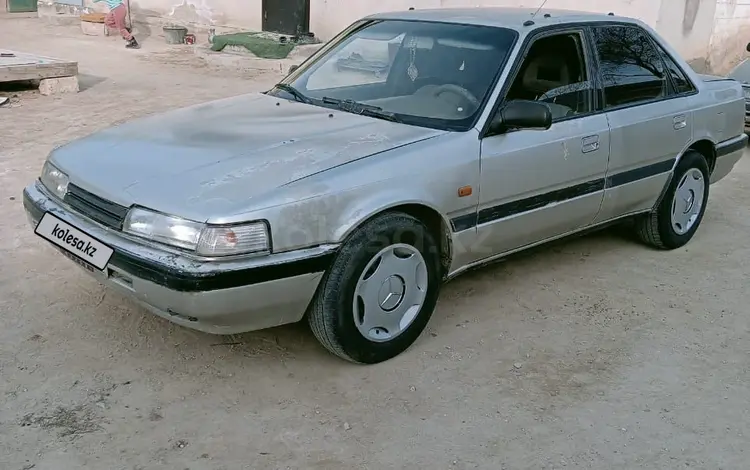 Mazda 626 1991 года за 550 000 тг. в Актау