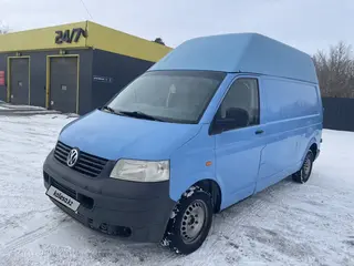 Volkswagen Transporter, 2007
