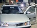Volkswagen Golf 2001 года за 3 000 000 тг. в Алматы – фото 3