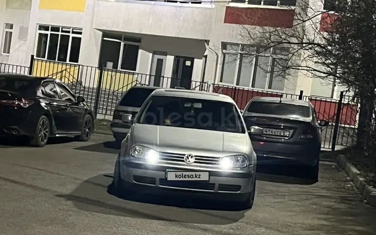 Volkswagen Golf 2001 года за 3 000 000 тг. в Алматы