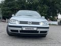 Volkswagen Golf 2001 года за 3 000 000 тг. в Алматы – фото 4
