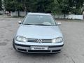 Volkswagen Golf 2001 года за 3 000 000 тг. в Алматы – фото 5