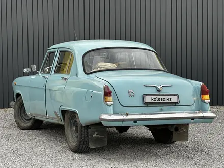 ГАЗ 21 (Волга) 1967 года за 1 500 000 тг. в Актобе – фото 4