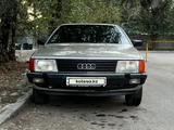 Audi 100 1988 года за 2 500 000 тг. в Алматы – фото 2