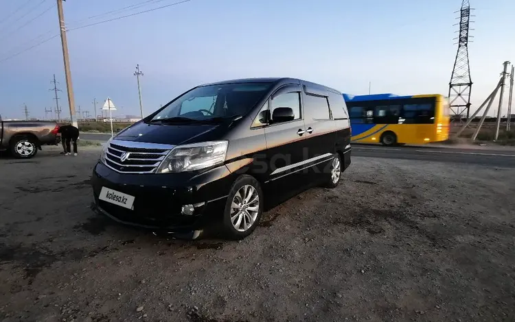 Toyota Alphard 2006 годаүшін6 000 000 тг. в Атырау