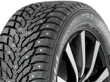 225/60R17 Hakkapeliitta 9 SUV 103T Nokian за 80 900 тг. в Алматы – фото 3