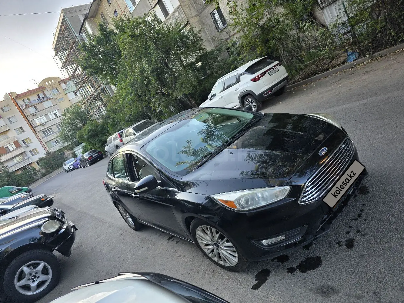 Ford Focus, 2018