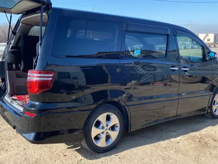 Toyota Alphard 2007 года за 9 600 000 тг. в Астана – фото 14