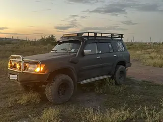 Nissan Patrol