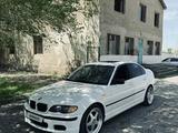 BMW 325 2003 годаүшін4 500 000 тг. в Тараз – фото 2