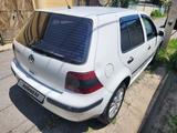 Volkswagen Golf 2001 годаүшін1 850 000 тг. в Шымкент
