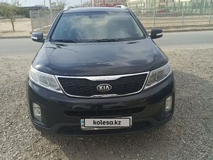 Kia Sorento 2014 года за 7 900 000 тг. в Актау – фото 4