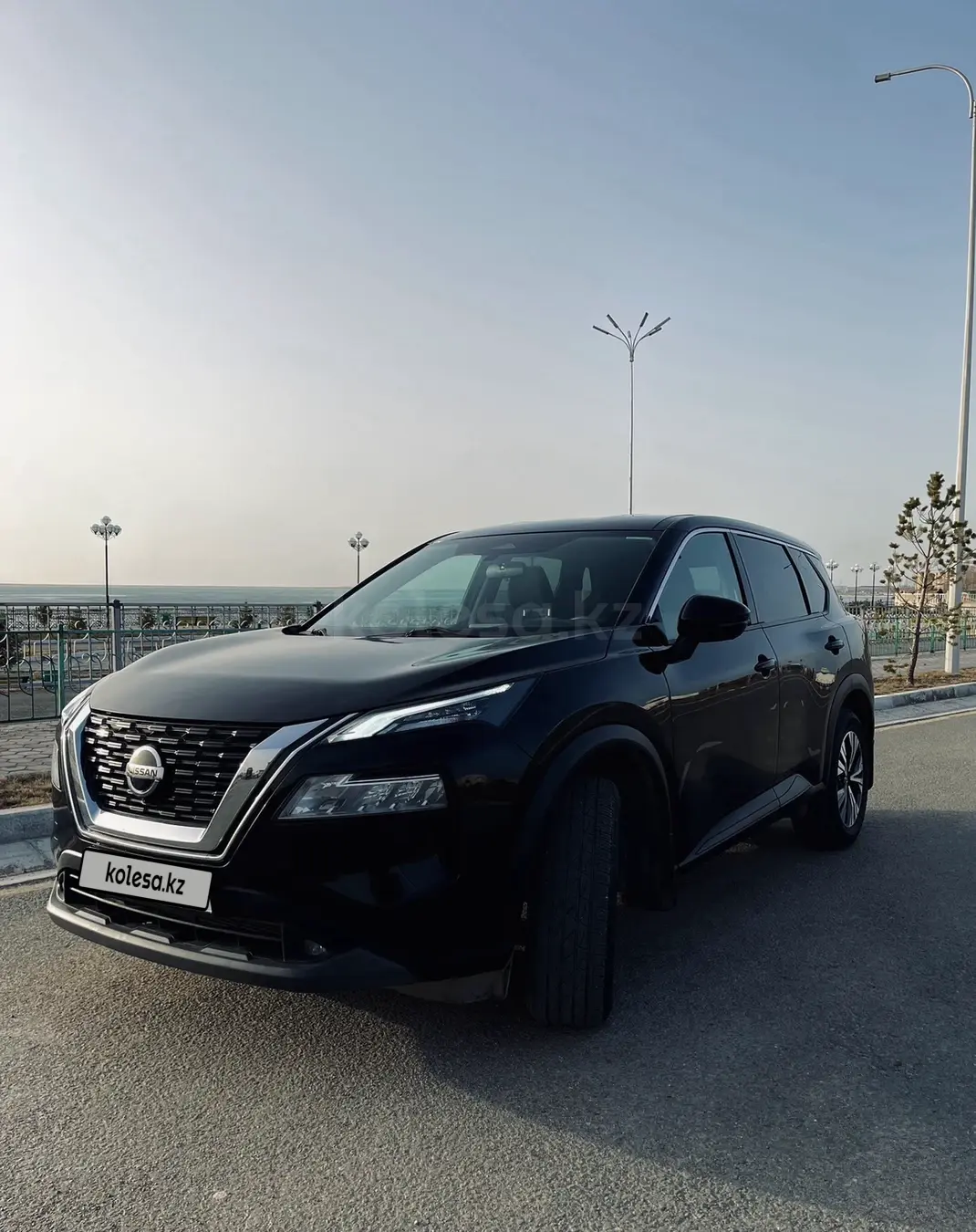 Nissan Rogue, 2021