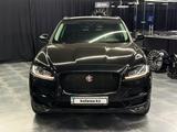 Jaguar F-Pace 2017 года за 19 000 000 тг. в Алматы – фото 2