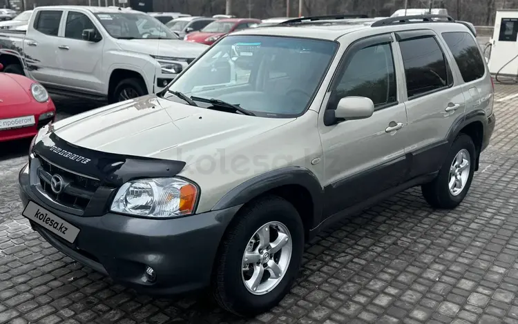 Mazda Tribute 2005 годаүшін3 400 000 тг. в Алматы