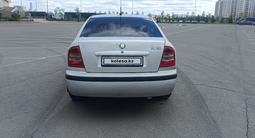 Skoda Octavia 2006 года за 2 500 000 тг. в Астана – фото 4