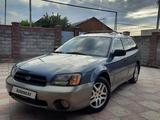 Subaru Outback 2001 годаүшін3 800 000 тг. в Алматы