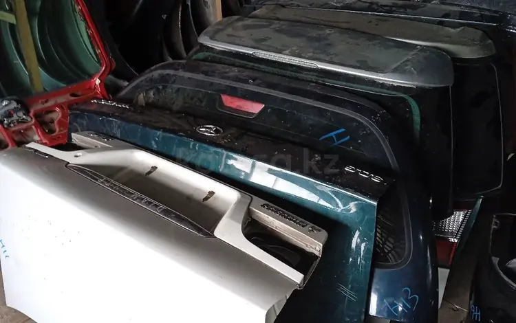 Крышка багажника за 40 000 тг. в Алматы