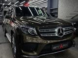 Mercedes-Benz GLS 400 2017 года за 34 000 000 тг. в Астана – фото 4