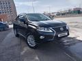 Lexus RX 350 2014 года за 13 500 000 тг. в Астана – фото 2
