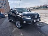 Lexus RX 350 2014 года за 13 200 000 тг. в Астана – фото 2