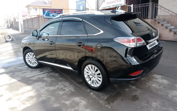 Lexus RX 350 2014 года за 13 500 000 тг. в Астана