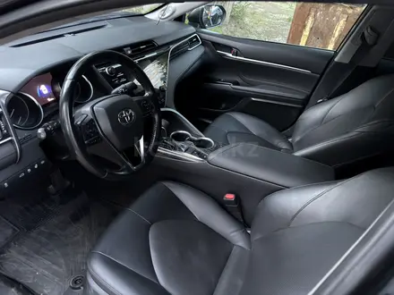 Toyota Camry 2018 года за 12 700 000 тг. в Павлодар – фото 4
